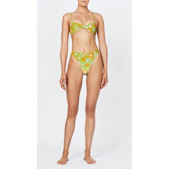 TRIANGL RHIAN - JARDIN SET NEW WITH TAG NO BAG - Picture 7 of 10